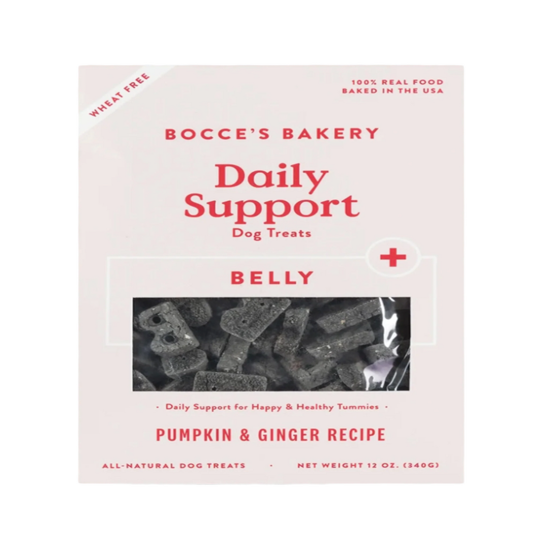 Bocce's Bakery Dog Belly Aid Pumpkin 12oz.