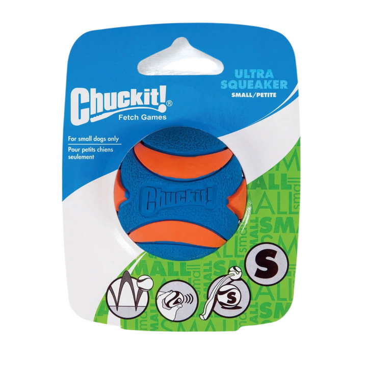 Chuckit Dog Ultra Ball Medium 1 Pack