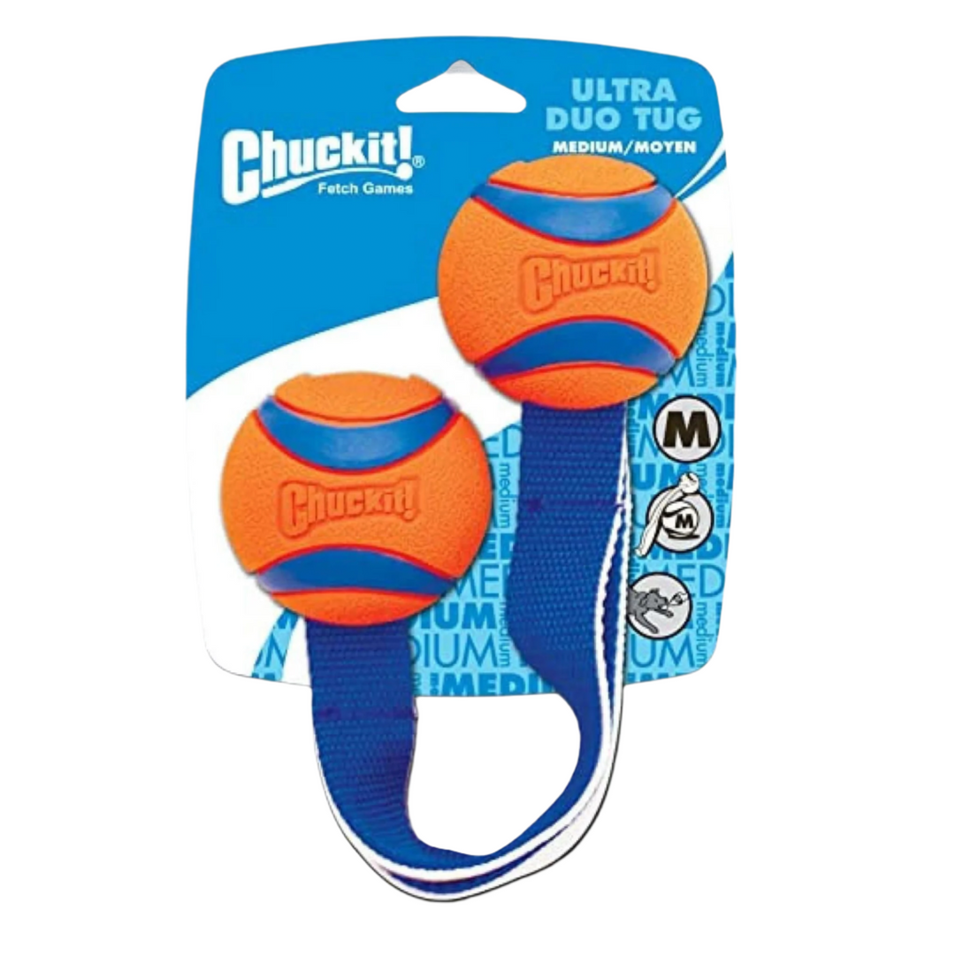 Chuckit Dog Ultra Duo Tug Medium