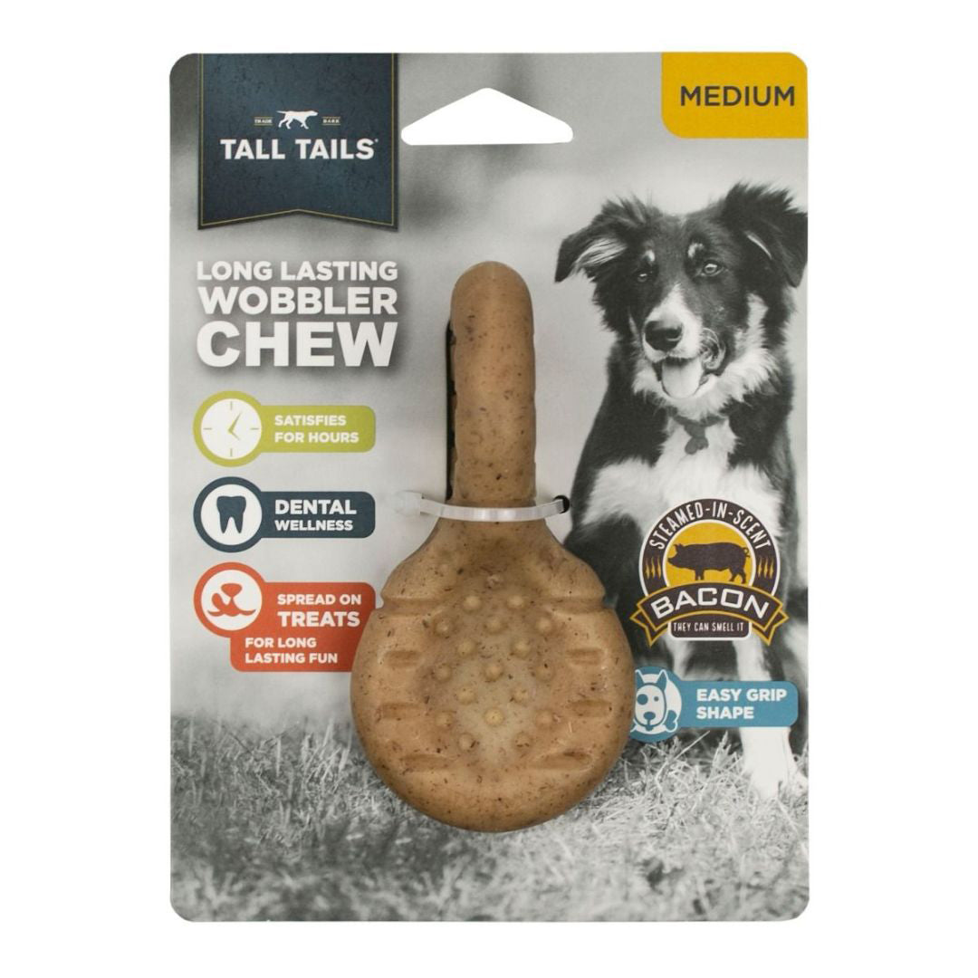 Tall Tails Dog Wobbler Chew Medium