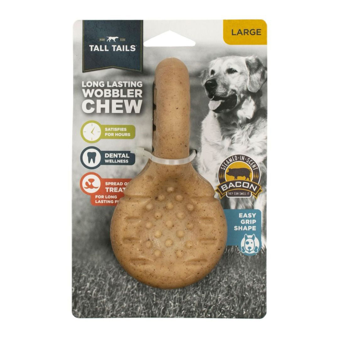 Tall Tails Dog Wobbler Chew Large