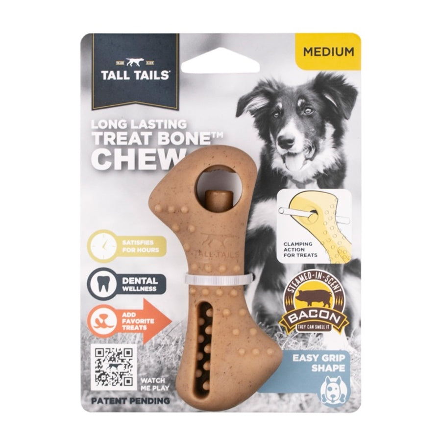 Tall Tails Dog Treat Bone Chew Medium