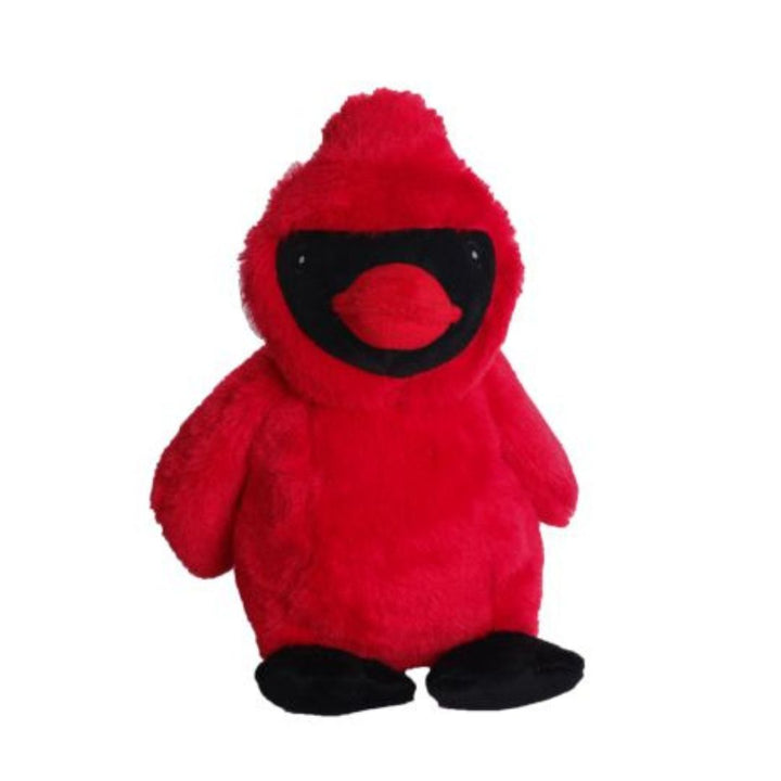 Tall Tails Dog Interactive Cardinal Dog Toy