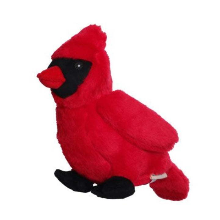 Tall Tails Dog Interactive Cardinal Dog Toy