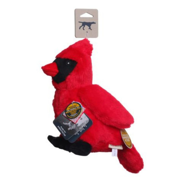 Tall Tails Dog Interactive Cardinal Dog Toy