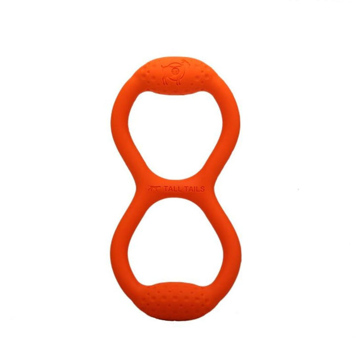 Tall Tails Durable Rubber Tug Toy