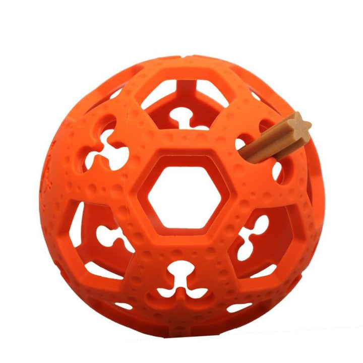 Tall Tails Dog Goat Flexiball Fetch Toy