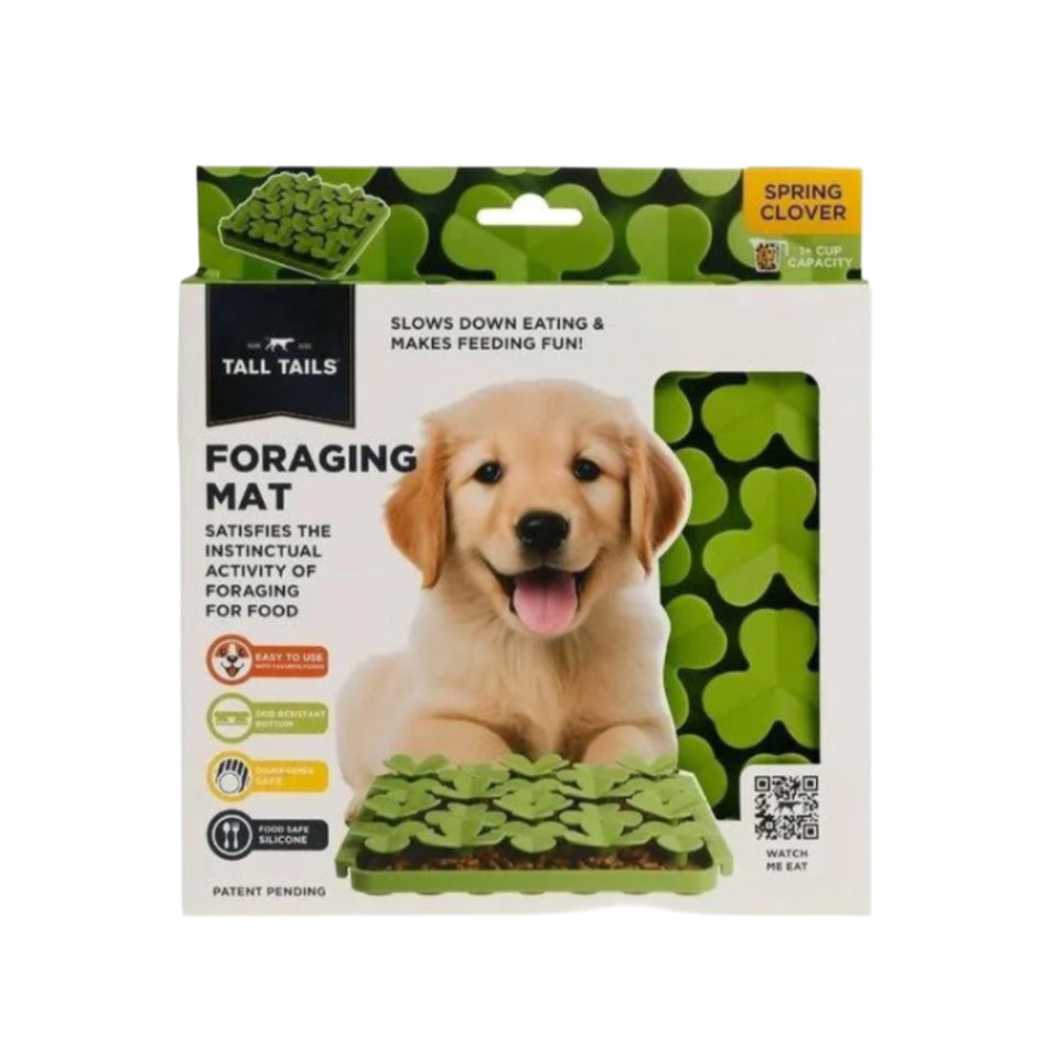 Tall Tails Dog Foraging Mat Grass