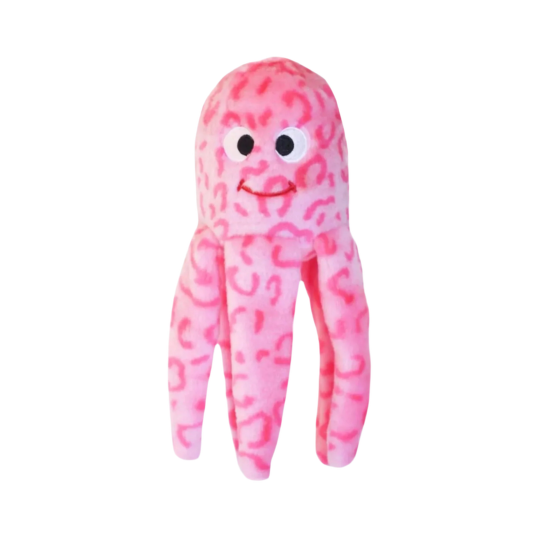 ZippyPaws Floppy Octopus Dog Toy