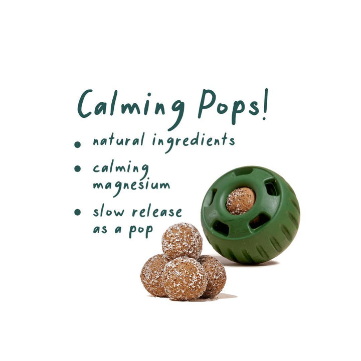 Woof Dog Wellness Pops Calming Large