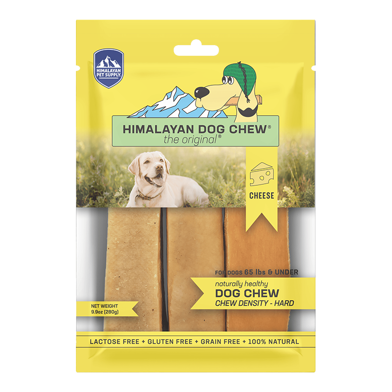 Himalayan Dog Chew Mixed Large