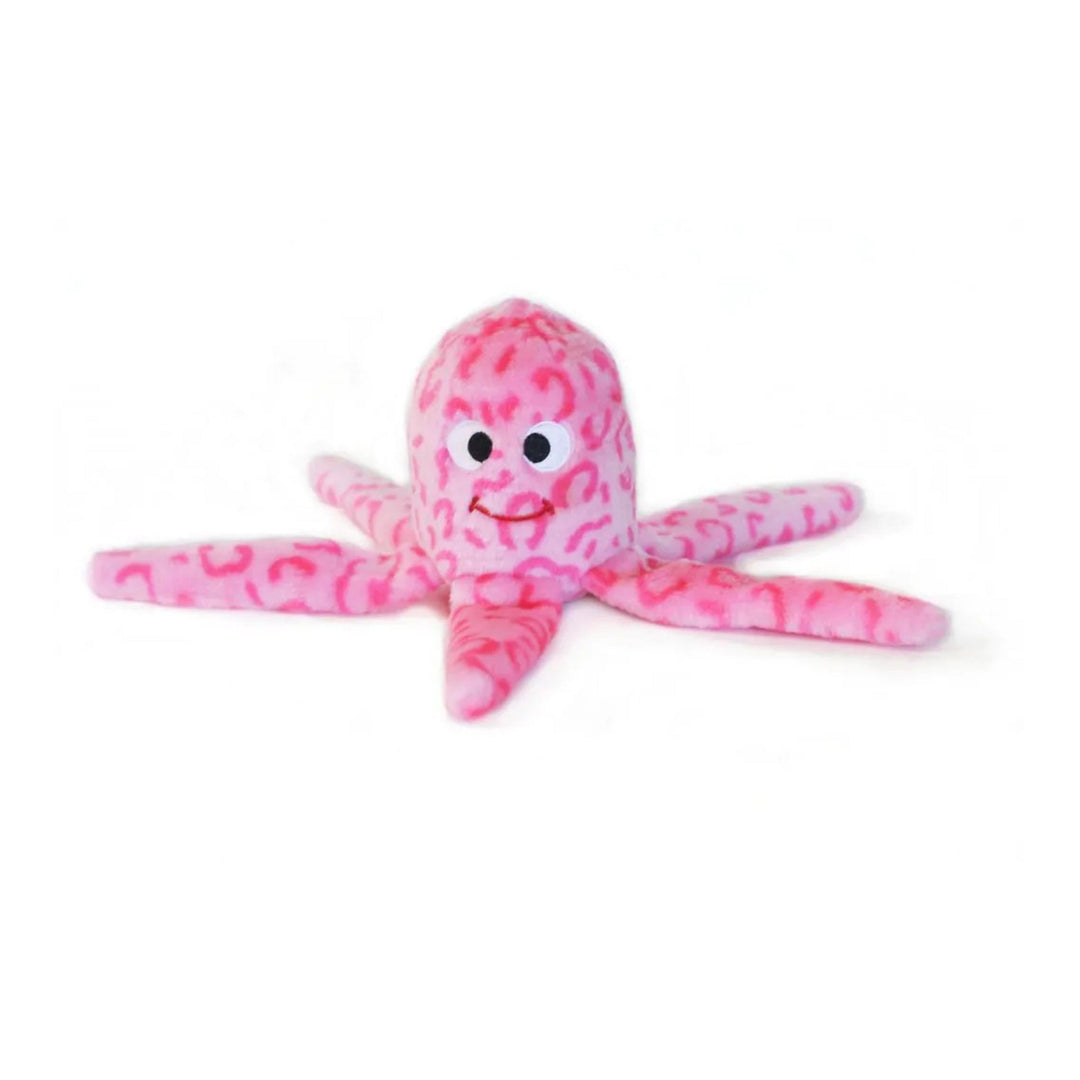 ZippyPaws Floppy Octopus Dog Toy