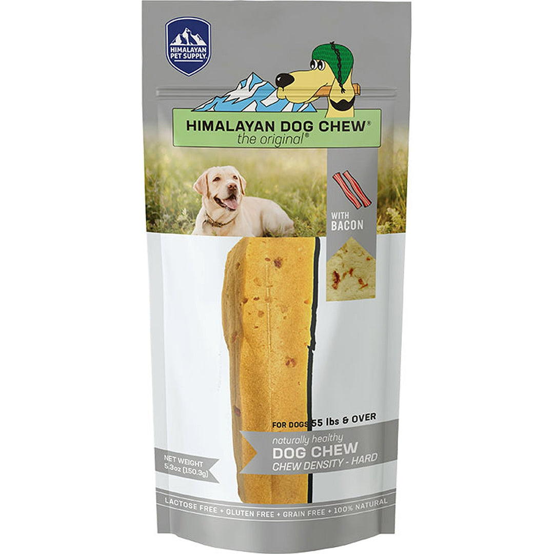 Himalayan Dog Chew Bacon XL