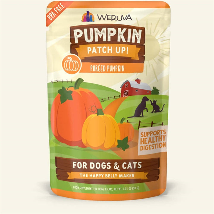 Weruva Dog Pumpkin Pouch 1.05oz (Case of 12)