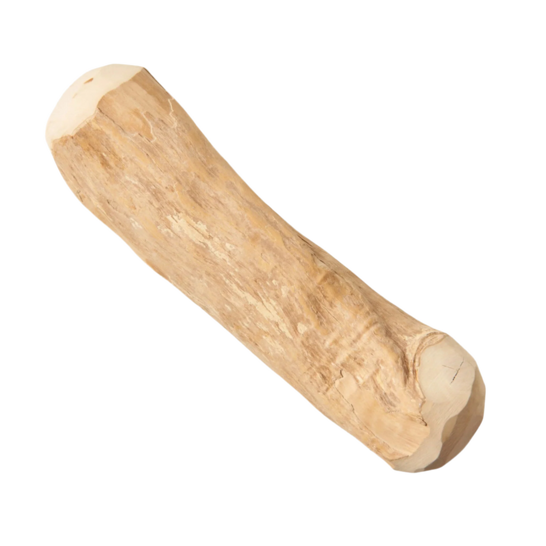 Earth Coffee Wood Dog Chew Large